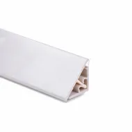 Staljuostė L4000 plast. juoda VOLPATO