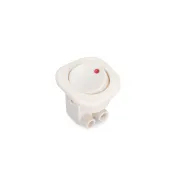 Jungiklis mechaninis pasp. ROCK D21 balta