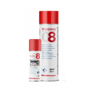 Valiklis HraniClean 08 aerozolis 600ml