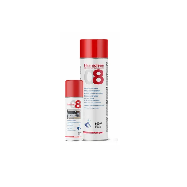 Cleaner HraniClean 08 aerosol 600ml