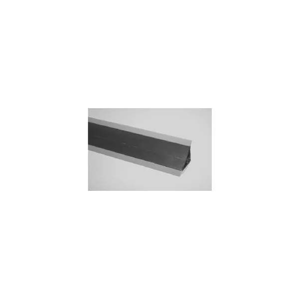 Staljuostė maža aliuminis lygi L3000mm,