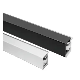 Staljuostė aliuminio 16x26 L4200 balta VOLP