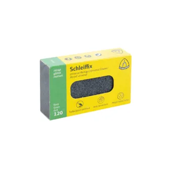 Trintukas anoduoto aliuminio dangoms 80x50x20mm, pilka
