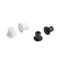 Cover cap 5x8mm black