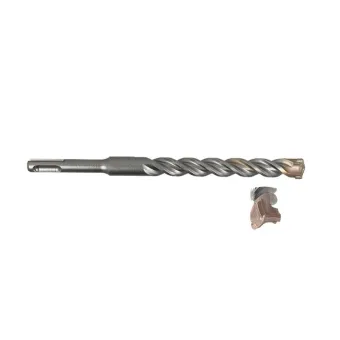 Drilled MHP-T 3-cutter 8x160/100mm MUNGO