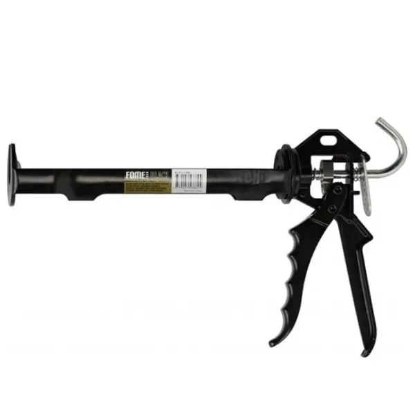 Gun for sealants/glues Black FOME FLEX