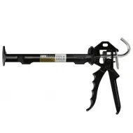 Pistoletas hermetikams/klijams Black FOME FLEX