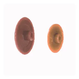 Dangtelis ekscentriko D17 baltas