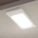 Šviestuvas K-PAD IR 24V/5W aliuminis NW 40K