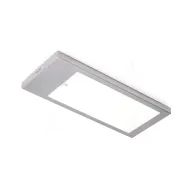 Šviestuvas K-PAD IR 24V/5W aliuminis WW 31K