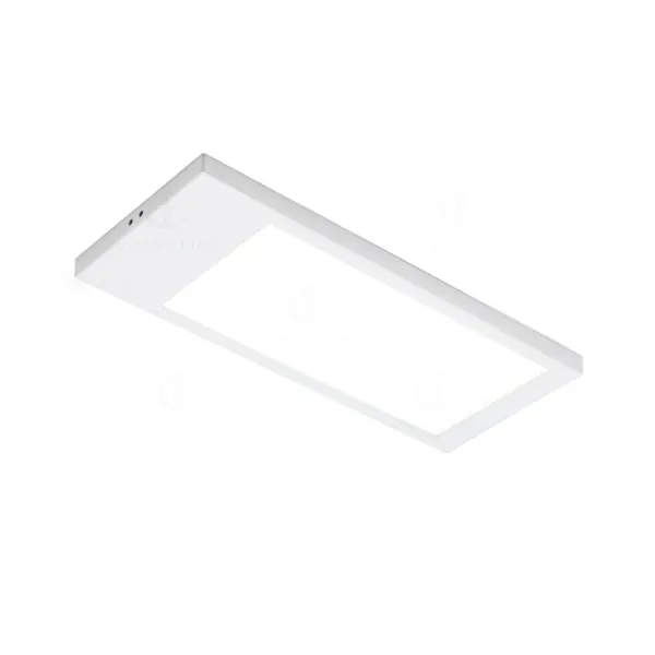 Šviestuvas K-PAD IR 24V/5W baltas, natūrali balta šviesa 4000K