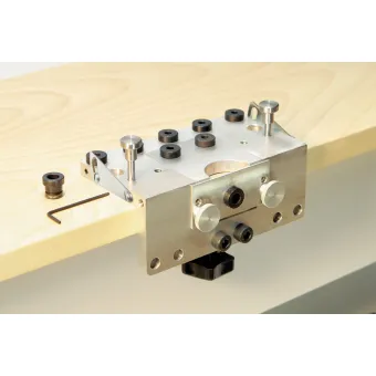 Drilling jig, Unitool Multi