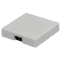 Door sensor switch, Häfele Loox Modular for snap-in connector