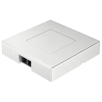 Jungiklis sensorinis durelėms 40x40mm, balta