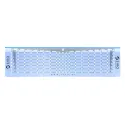 Template for drilling handle holes