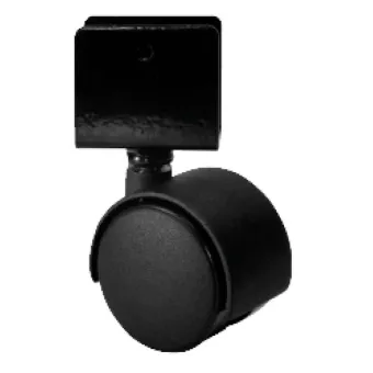 Ratukas su įvore M10 Ø40mm,