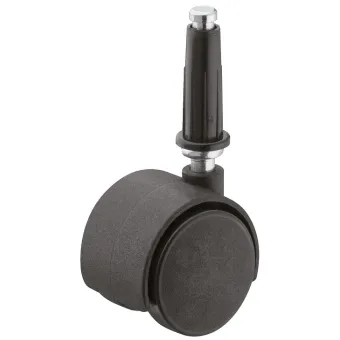 Ratukas su įvore M10 Ø50mm,