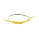 COB LED strip light 2M5C, 24V, 5mm, monochrome, 6W/m, warm white 3000K, 20m