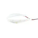 COB LED strip light 2M8C, 24V, 8mm, monochrome, 10W/m, Mono warm white 3000K, 20m