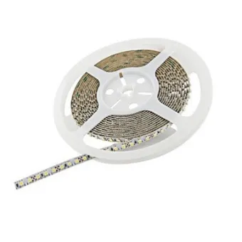 Juosta LED419 L5000mm, 12V 8W/m šilta balta šviesa 3000K