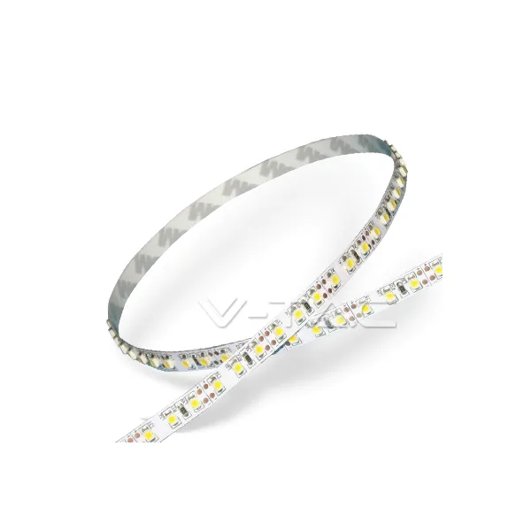 Strip LED419 L5000mm 12V 8W/m warm white 3000K V-TAC