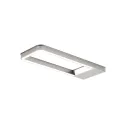 LED luminaire LINEO for under cabinet 24V/5W aluminum natural white 3900K