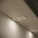 Šviestuvas LINEO 24V/5W aliuminis, šilta balta šviesa 3000K
