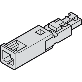 Adapteris Loox5 jungtis Loox3 konverteriui 12V 42W