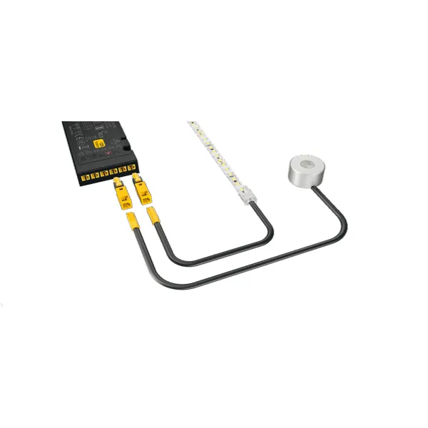 Adapteris Loox5 jungtis -Loox3 konvert 12V 42W HAFELE
