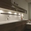 Šviestuvas LINEO 24V/5W juoda NW 39K