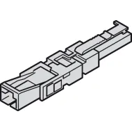 Adapteris Loox3 jungtis -Loox5 konvert 12V 42W HAFELE