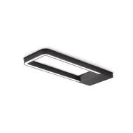 Šviestuvas LINEO 24V/5W juoda WW 30K