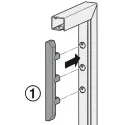 Adapter, for Strato and E-Strato