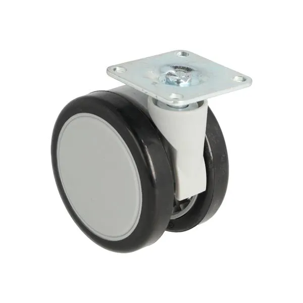 Ratukas su plokštele Ø65mm, H78mm,