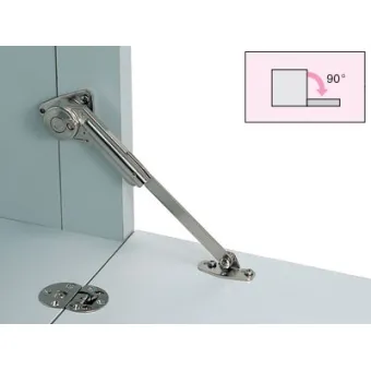 Door lowering mechanism NSDX10 right