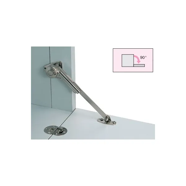 Door lowering mechanism NSDX10 right