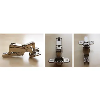 Hinge Ø35, 175°/0mm