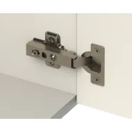Lankstas METALLA 100 Combi Clip išorinis 95'