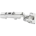 Concealed hinge, Häfele Metalla SM Combi 110°, full overlay mounting