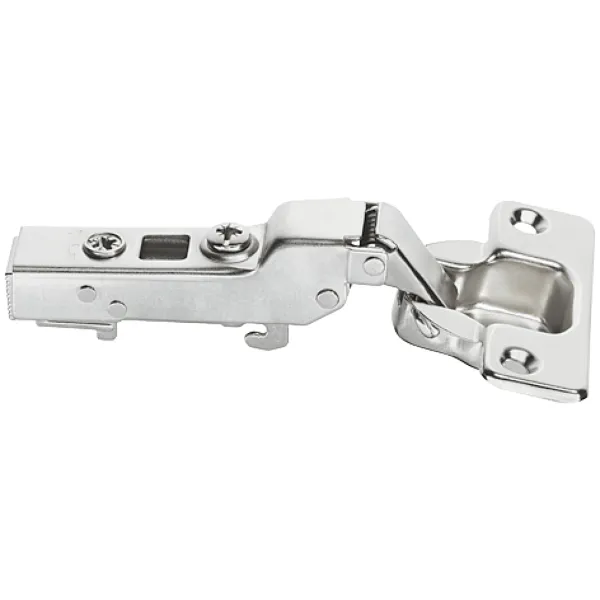 Lankstas METALLA Combi clip pusinis 110°