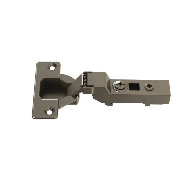 Lankstas METALLA Combi clip pusinis 110°