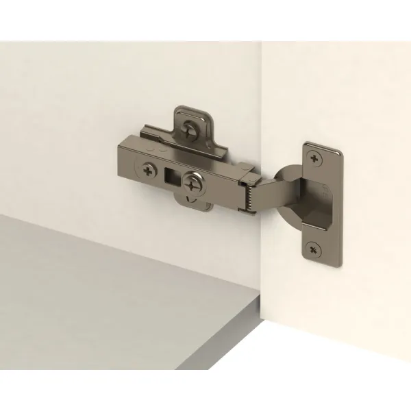 Lankstas METALLA Combi clip vidinis 110°