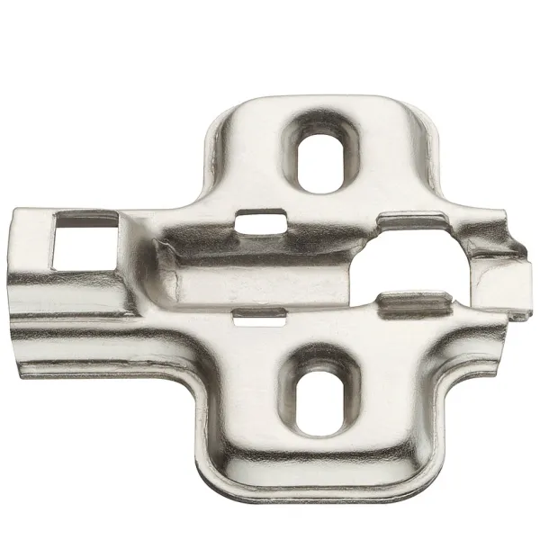 Plokštelė lankstui METALLA 100 Clip H2mm,