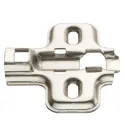 Plokštelė lankstui METALLA 100 Clip H2mm,