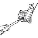 Mechanizmas FREE lengviems fasadams B 1,7-6,4 kg