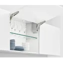 Stay flap fitting, Häfele Free flap 1.7, set