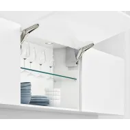 Mechanizmas FREE lengviems fasadams C 3,2-11,8 kg