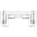 Stabilizatorius FREE SWING/UP mechanizmams L474mm,