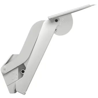 Stay flap fitting, Häfele Free space 1.11, with handle