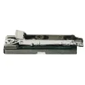 Plokštelė CLIP tiesi H0mm,